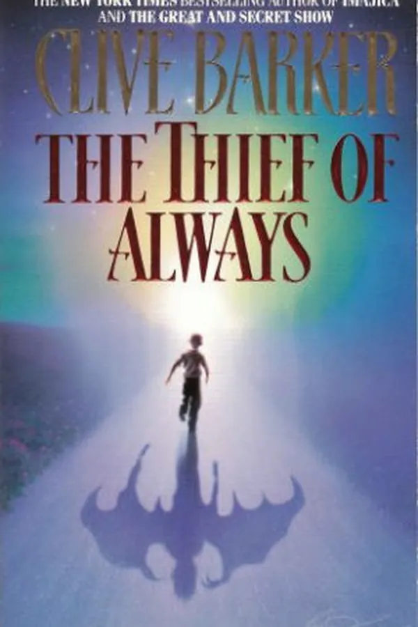 Capa de The Thief of Always