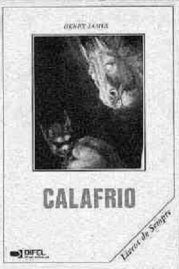 Capa de Calafrio