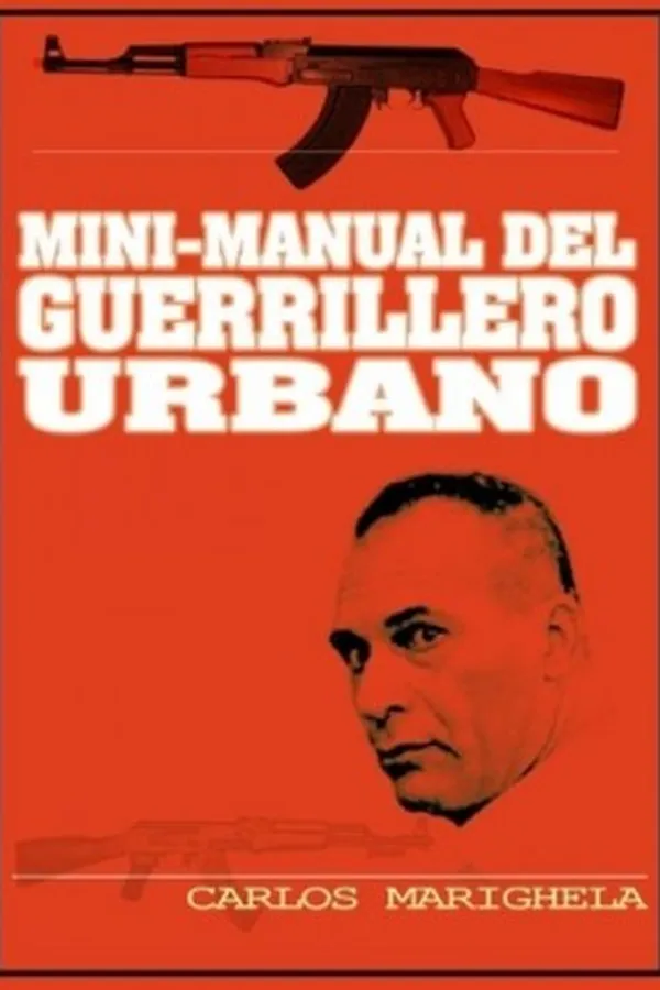 Capa de Mini-Manual do Guerrilheiro Urbano