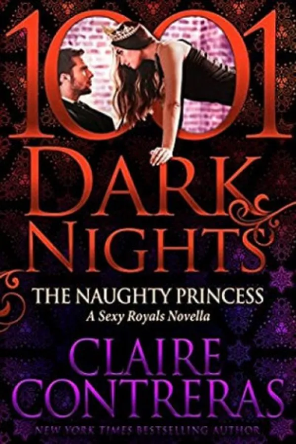 Capa de The Naughty Princess