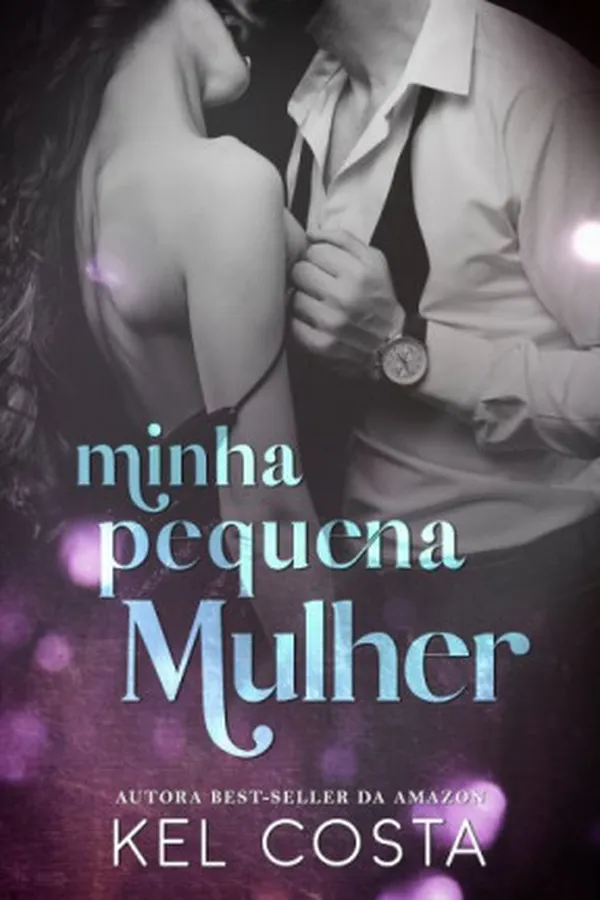 Capa de Minha Pequena Mulher