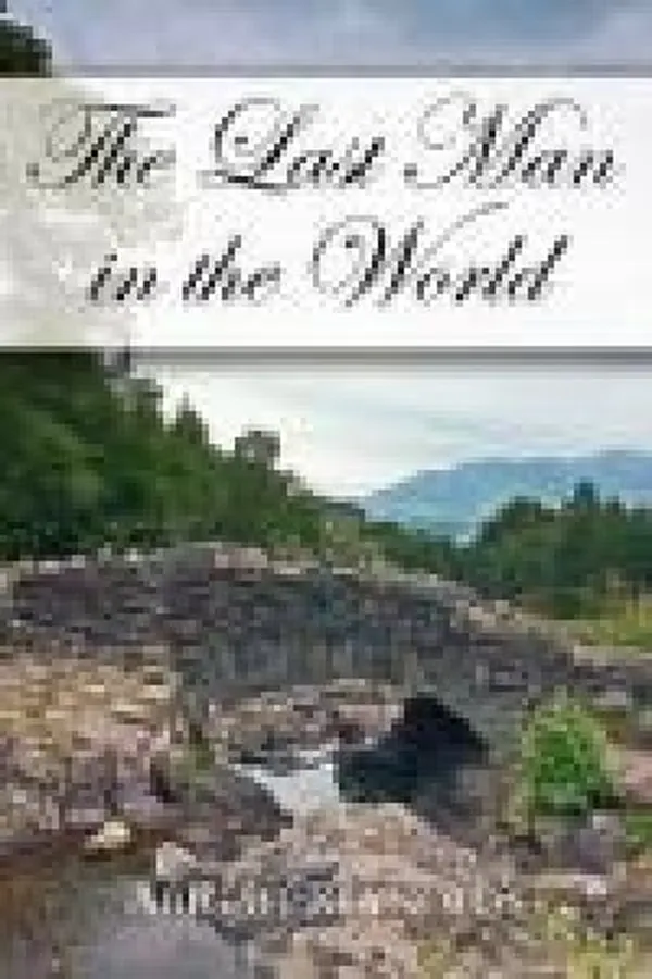 Capa de The Last Man in the World