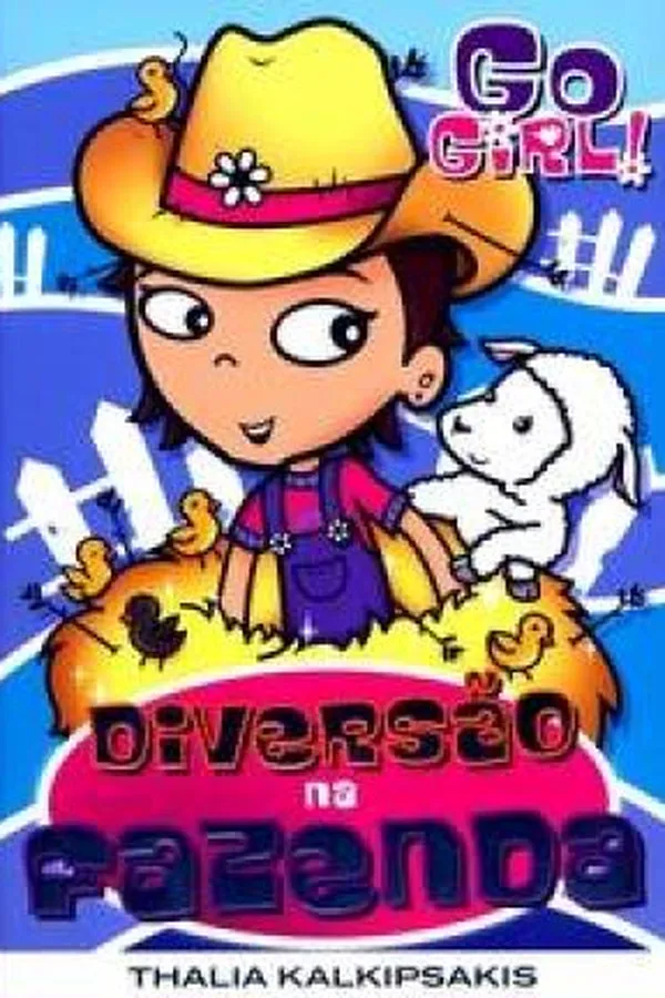 Capa de Go Girl!