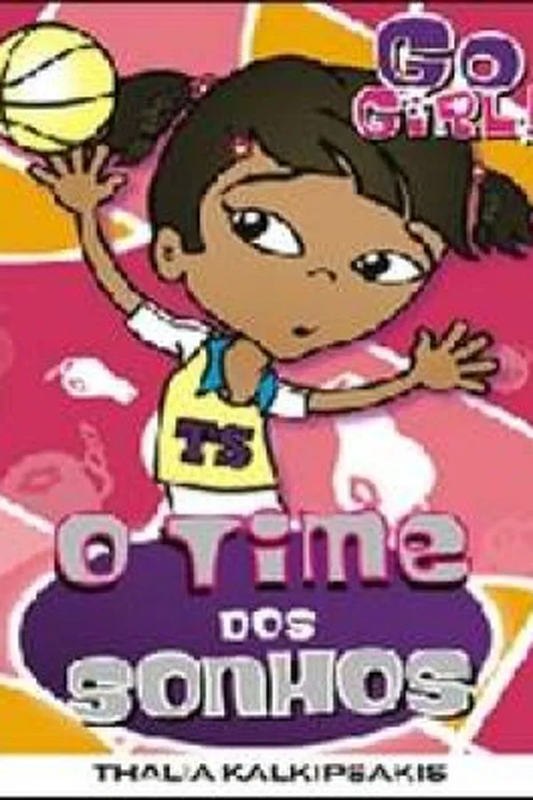 Capa de Go Girl!