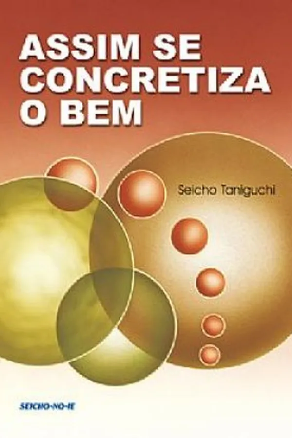 Capa de assim se concretiza o bem