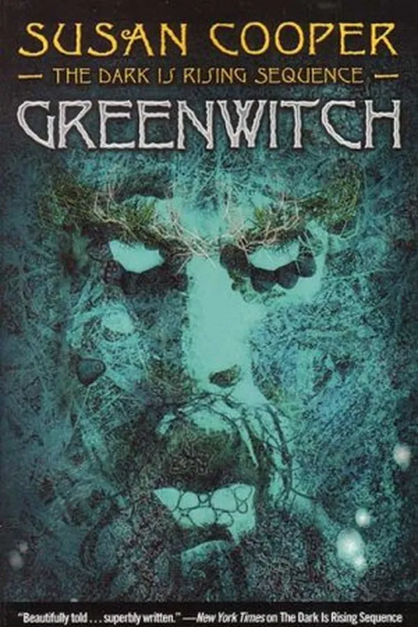 Capa de Greenwitch