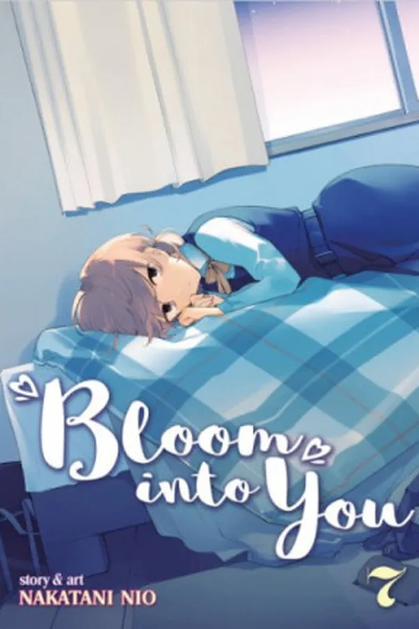 Cover of Bloom into You Vol.7