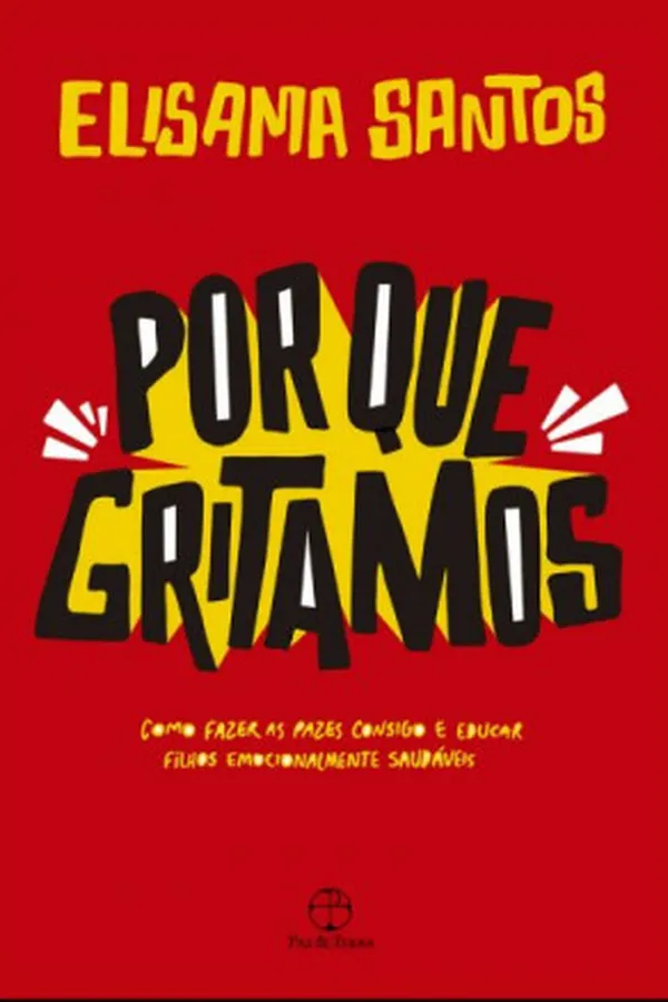 Capa de Por que gritamos