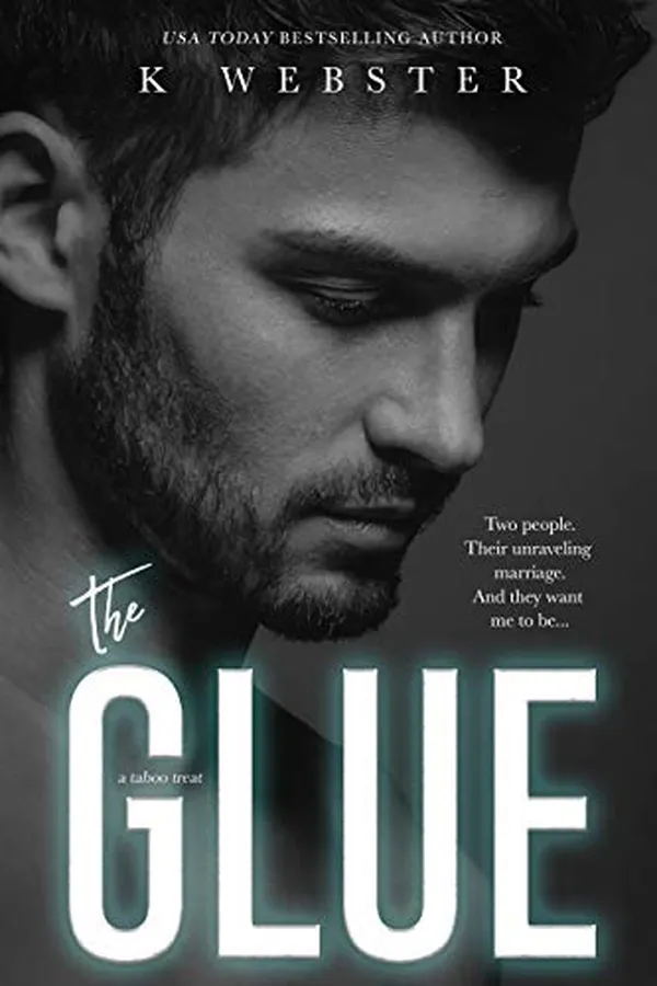 Capa de The Glue