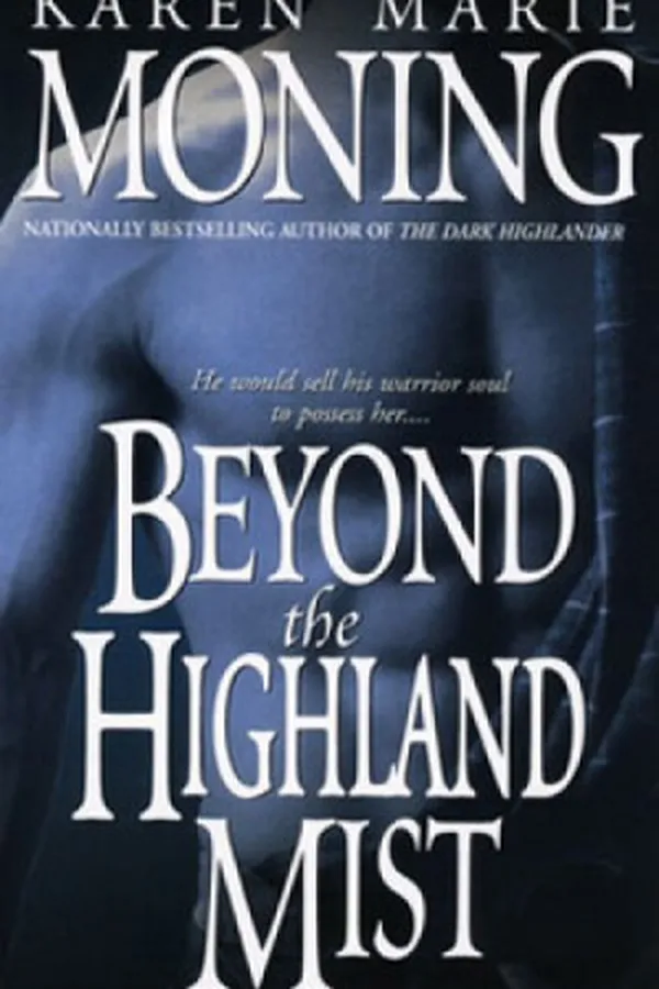 Capa de Beyond the Highland Mist
