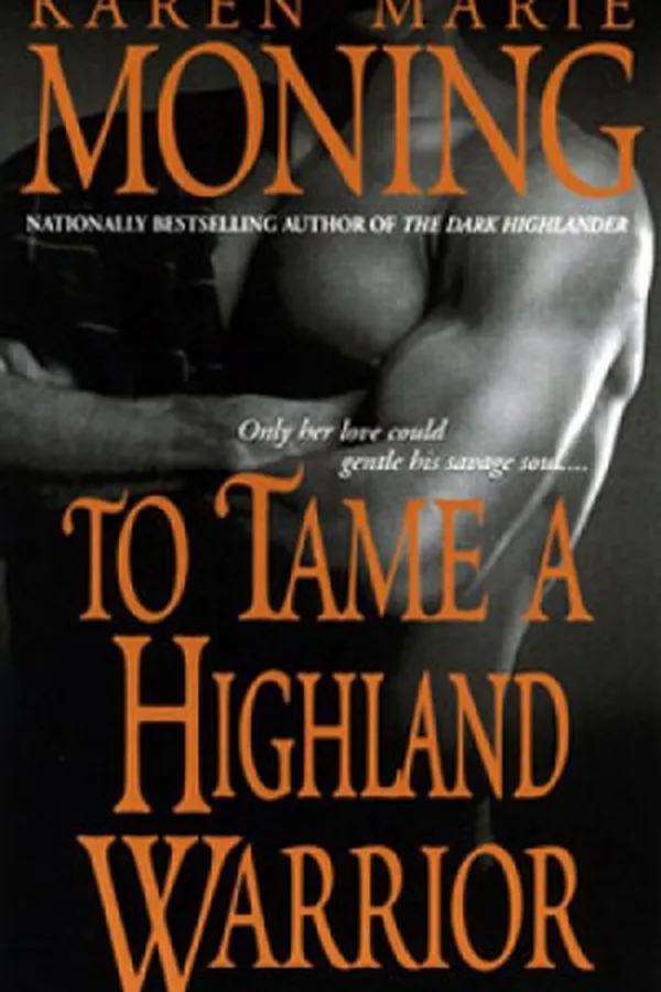 Capa de To Tame a Highland Warrior