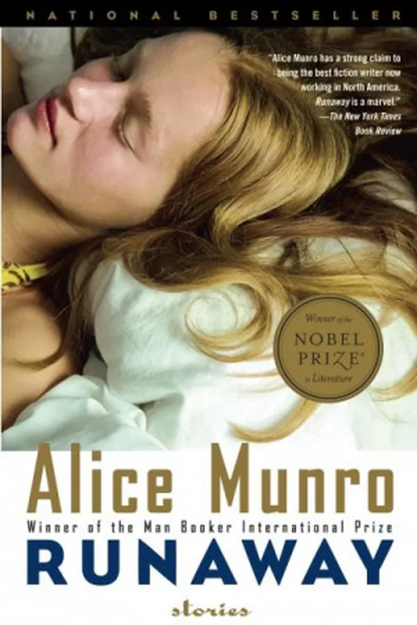 Capa de Runaway