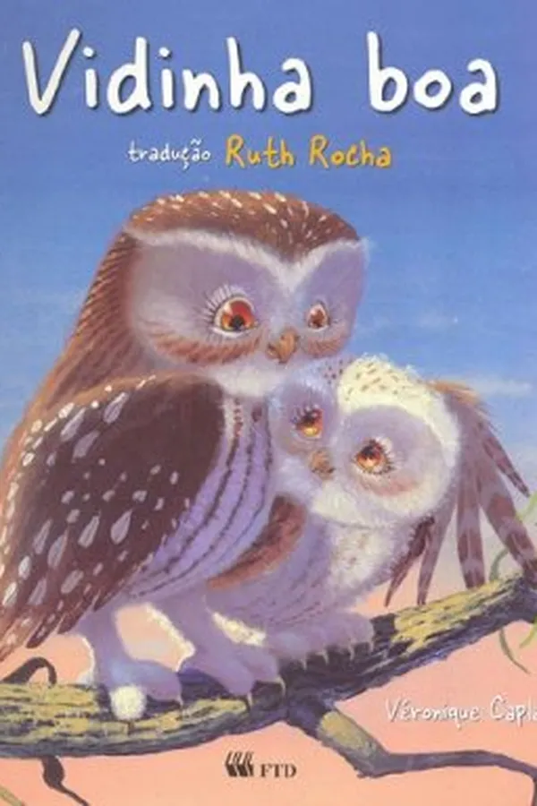 Capa de Vidinha boa