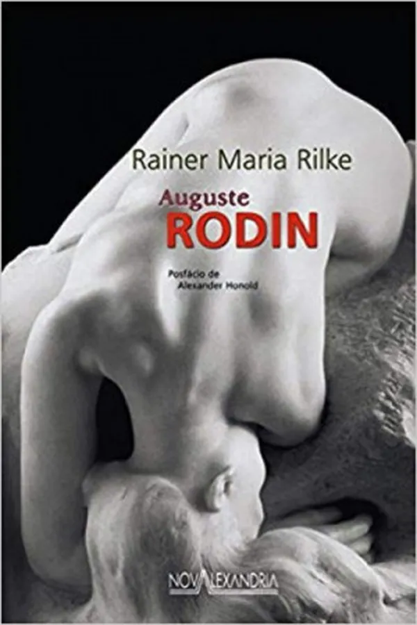Capa de Auguste Rodin
