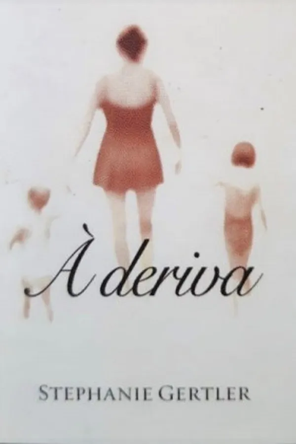 Capa de À Deriva