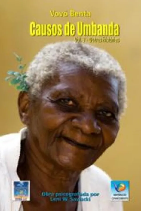 Capa de Causos de Umbanda