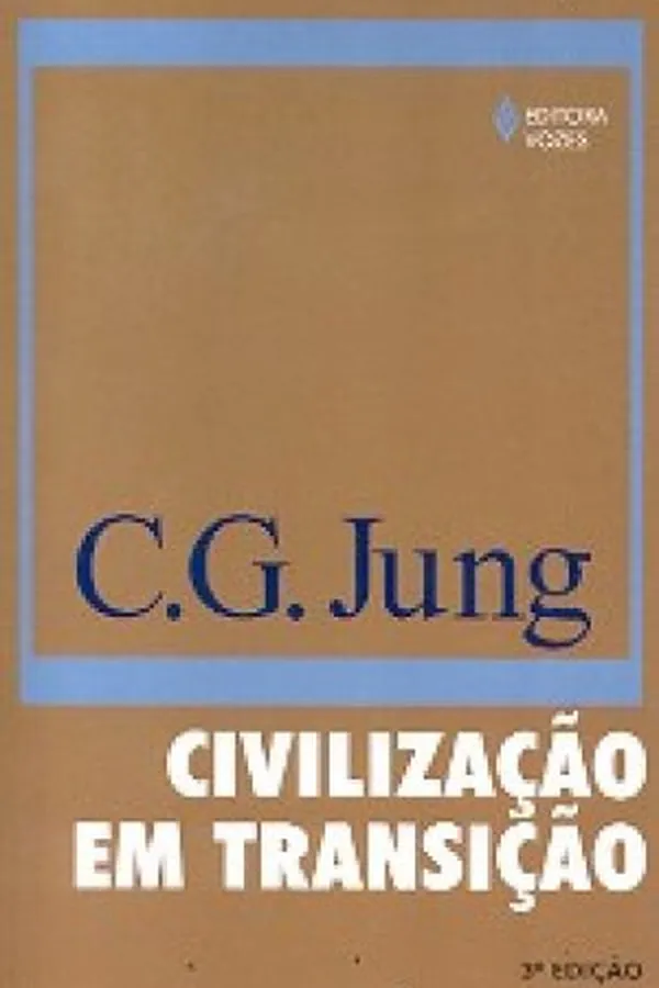 Capa de Civilização Em Transição