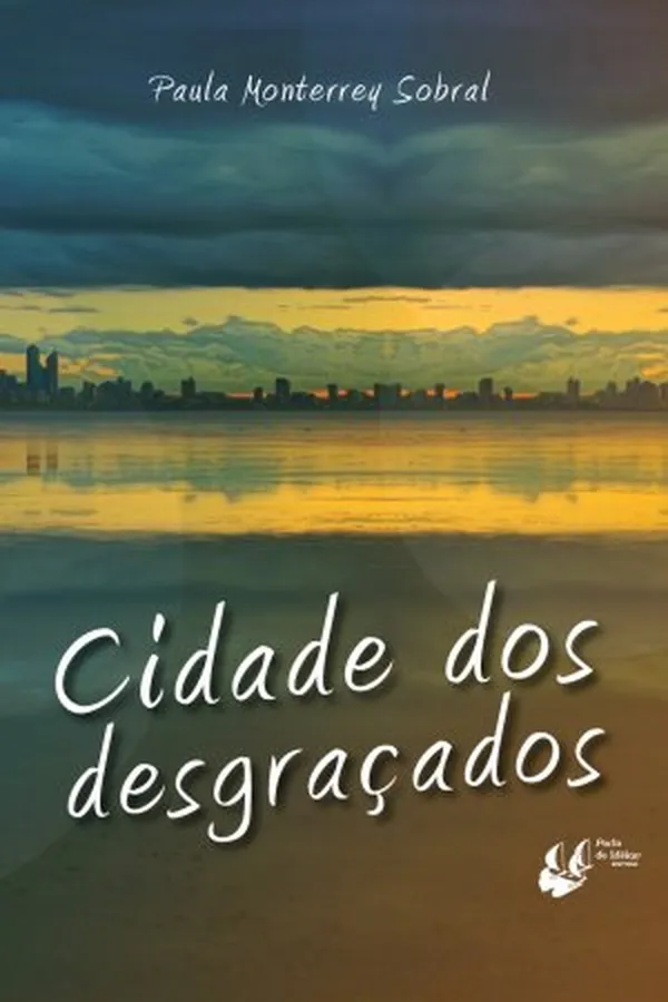 Capa de Cidade dos Desgraçados