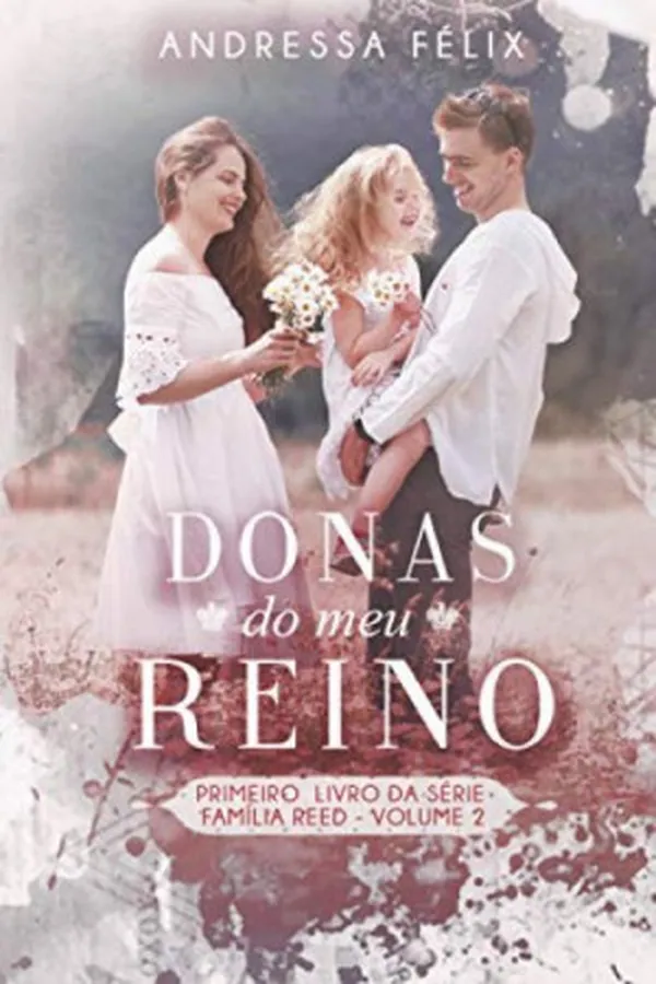 Capa de Donas do meu reino II