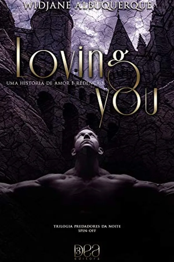 Capa de Loving You