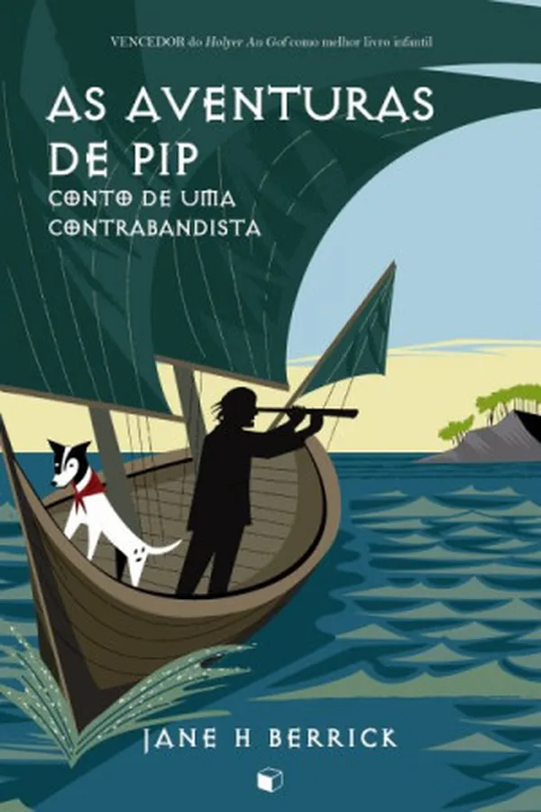Capa de As Aventuras de Pip