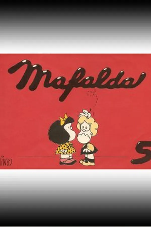 Capa de Mafalda 5