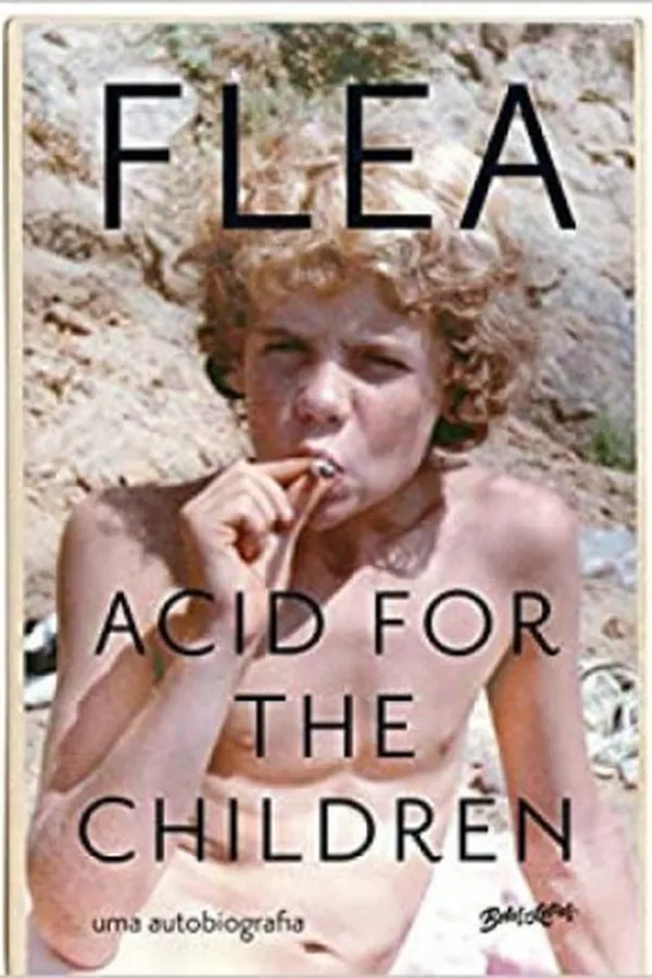 Capa de Acid For The Children