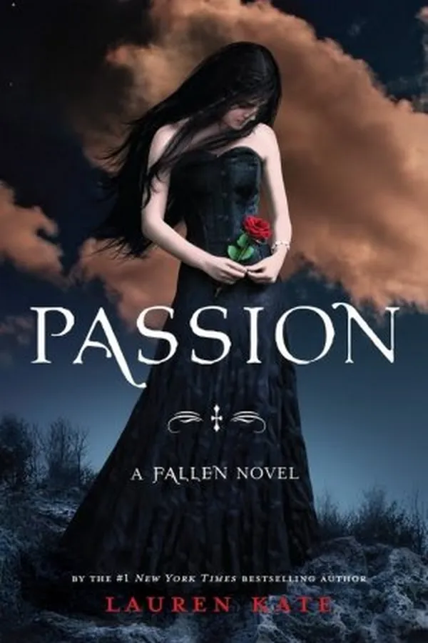 Capa de Passion