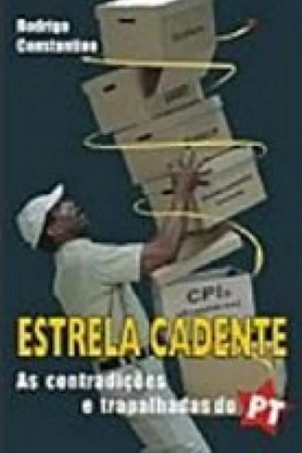 Capa de Estrela cadente