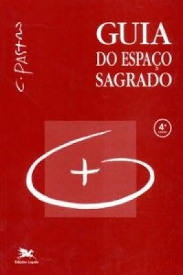 Capa de Guia do Espaço Sagrado