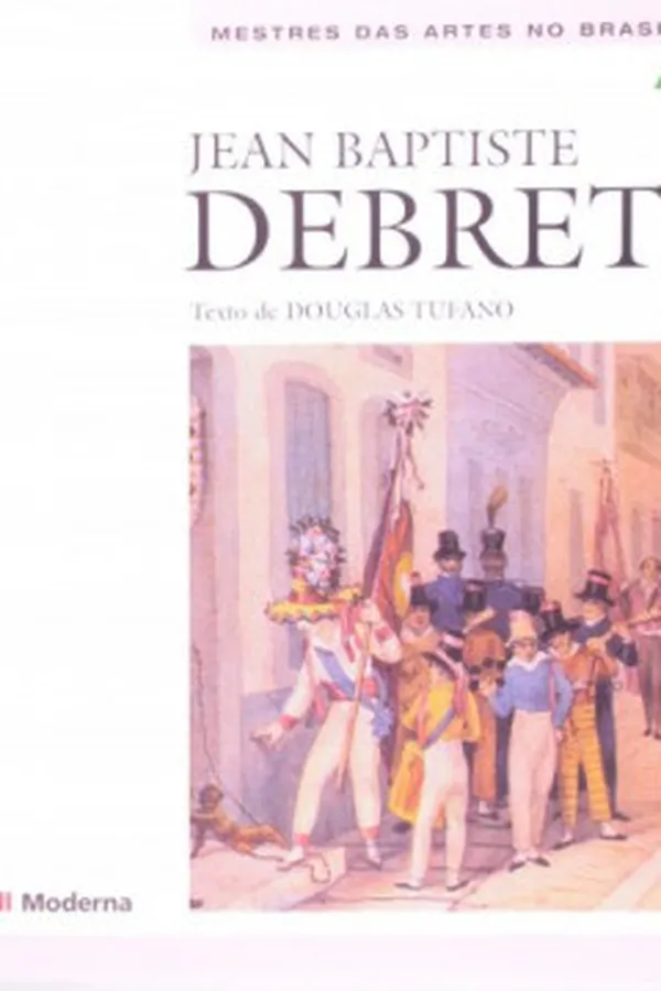 Capa de Jean Baptiste DEBRET
