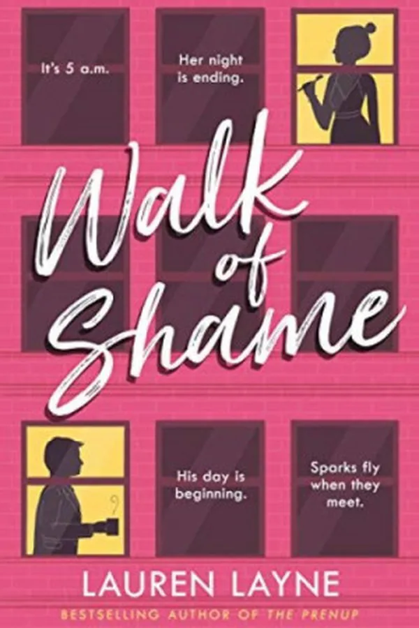 Capa de Walk of Shame