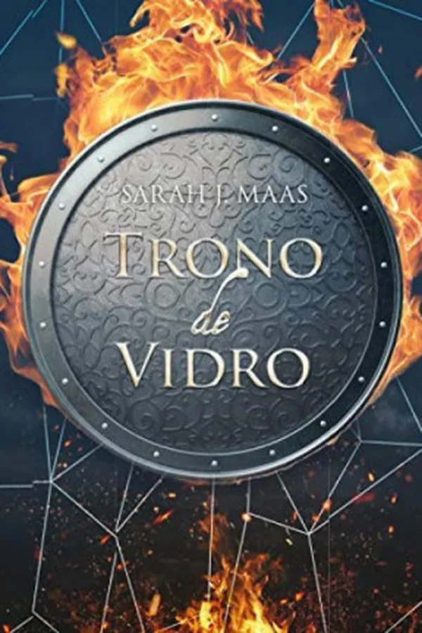 Capa de Trono de Vidro (eBook)