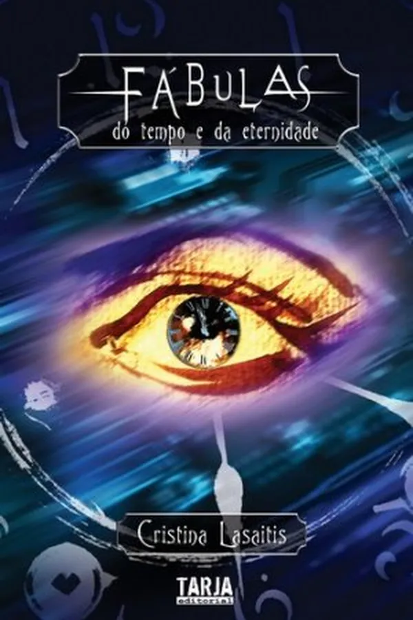 Capa de Fábulas do tempo e da eternidade