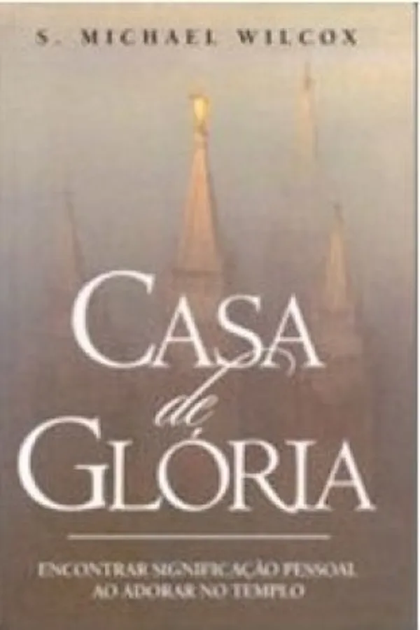Capa de Casa de Glória