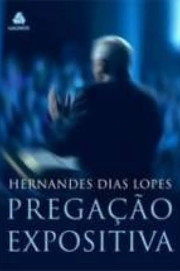 Capa de Pregação Expositiva