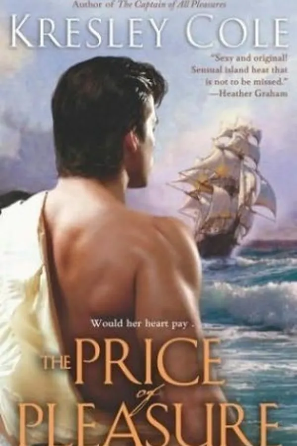 Capa de The Price of Pleasure