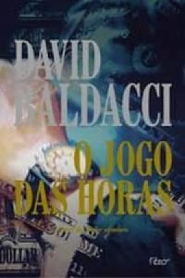 Capa de O Jogo das Horas