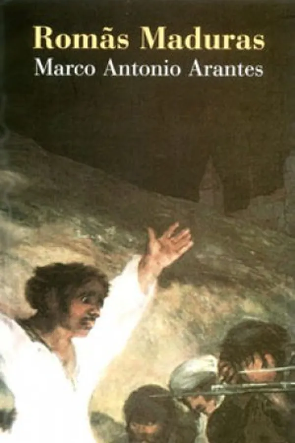 Capa de Romãs Maduras