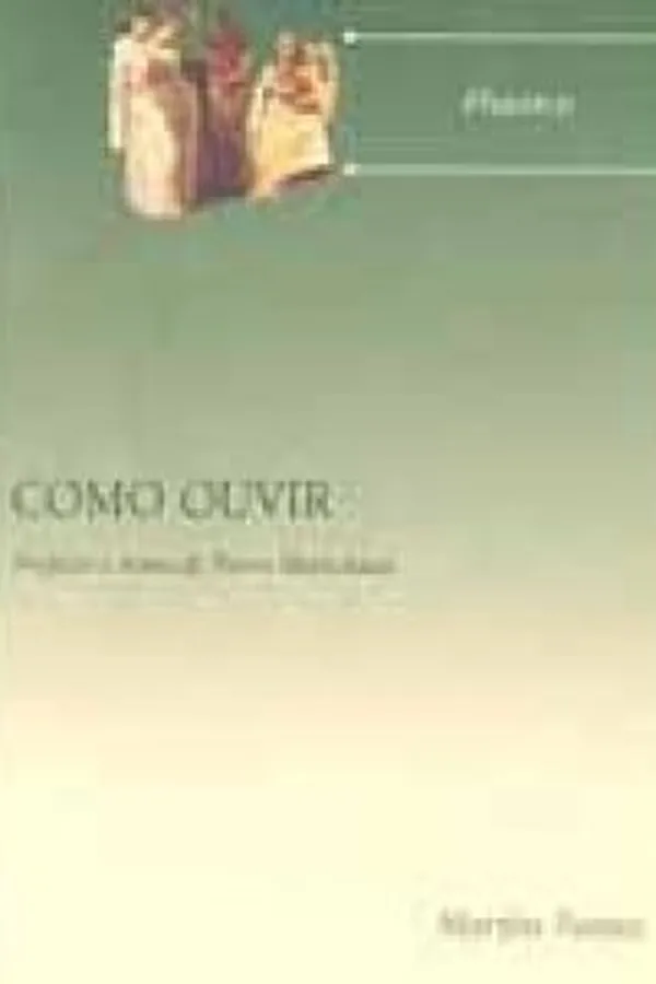 Capa de Como Ouvir