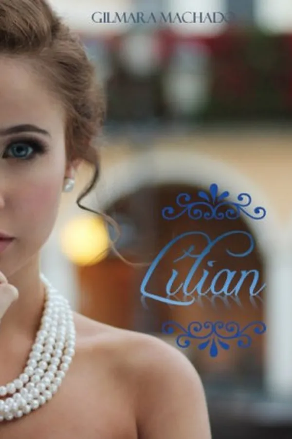 Capa de Lílian