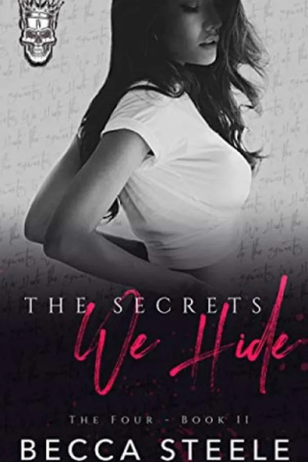 Capa de The Secrets We Hide