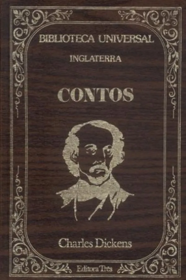 Capa de Contos
