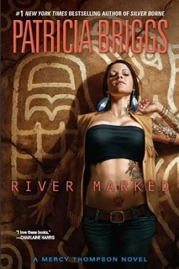Capa de River Marked