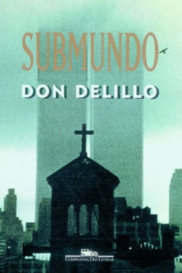 Capa de Submundo