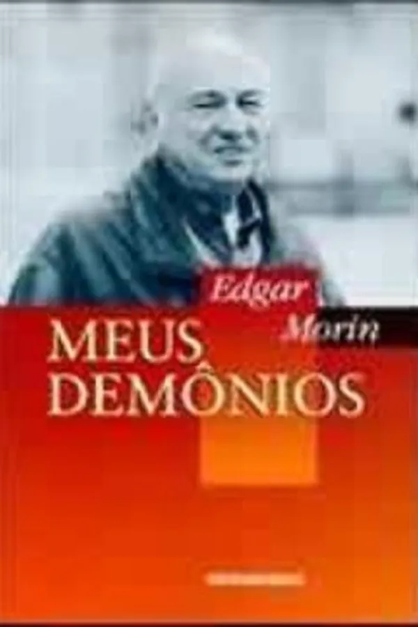 Capa de Meus demônios