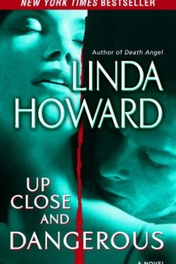 Capa de Up Close And Dangerous