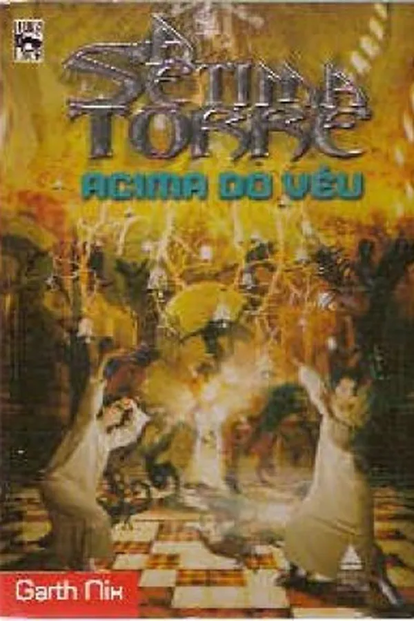 Capa de a sétima torre