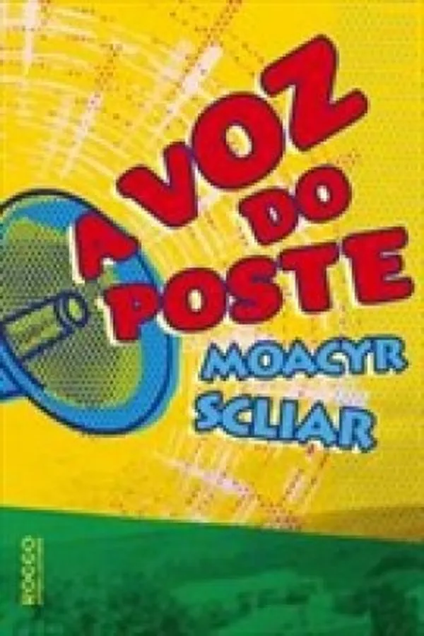 Capa de A voz do poste