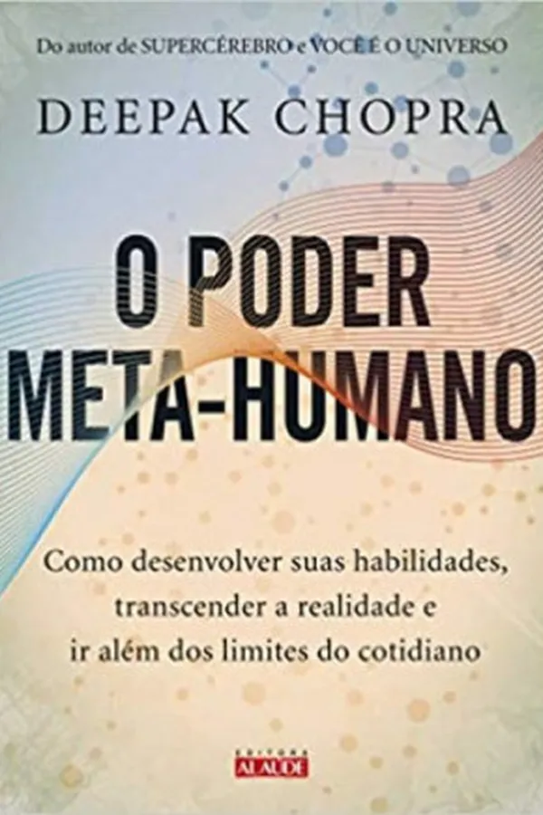 Capa de O poder meta-humano